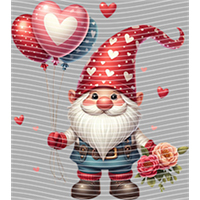 Valentine's Day-QRJ  4057